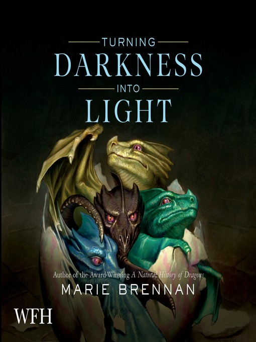 Title details for Turning Darkness into Light by Marie Brennan - Wait list